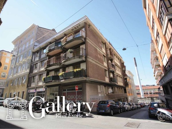 appartamento in vendita a Trieste