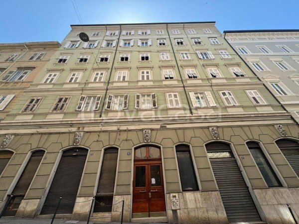 appartamento in vendita a Trieste in zona San Giacomo