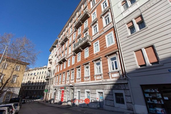 appartamento in vendita a Trieste in zona San Giacomo