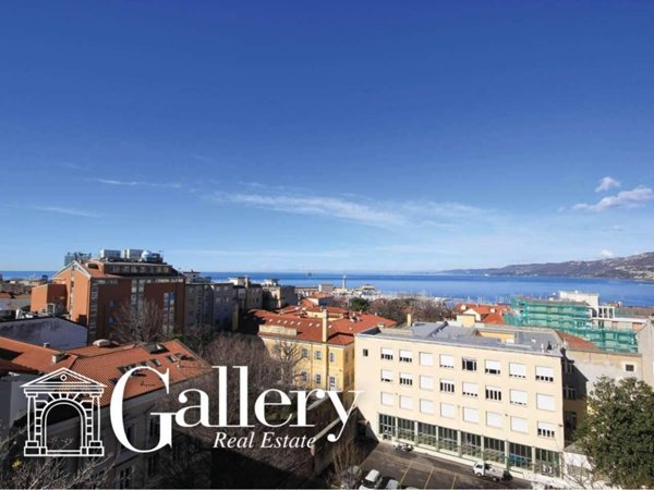 appartamento in vendita a Trieste in zona San Vito
