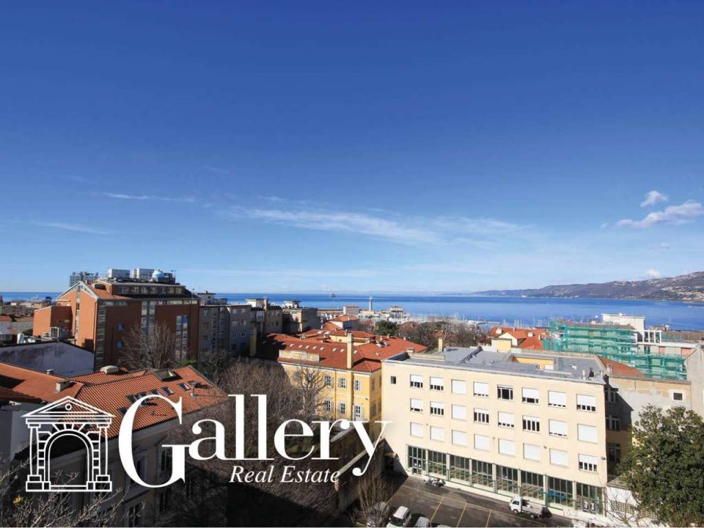 appartamento in vendita a Trieste in zona San Vito