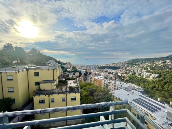 appartamento in vendita a Trieste in zona Cologna