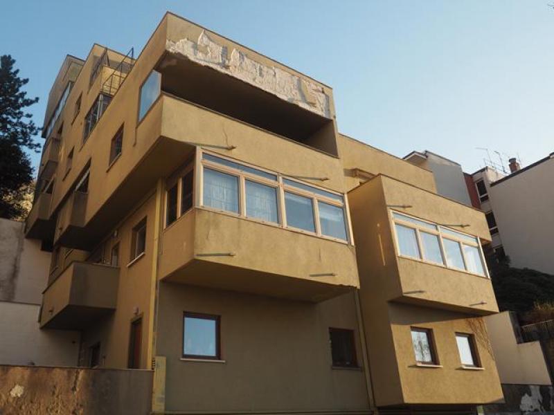 appartamento in vendita a Trieste in zona Scorcola