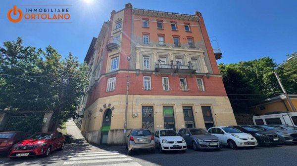 appartamento in vendita a Trieste in zona Guardiella