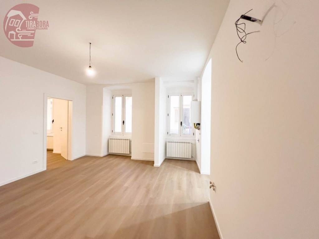 appartamento in vendita a Trieste in zona Chiadino