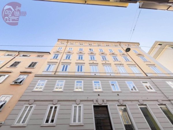 appartamento in vendita a Trieste in zona San Giacomo