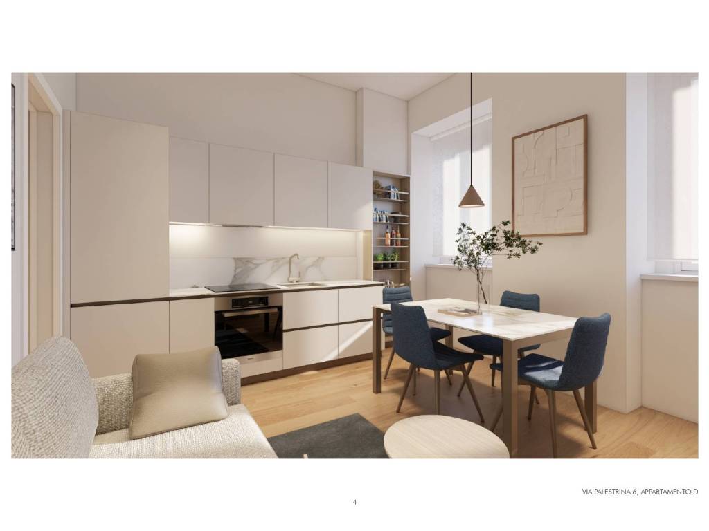 appartamento in vendita a Trieste in zona Città Vecchia