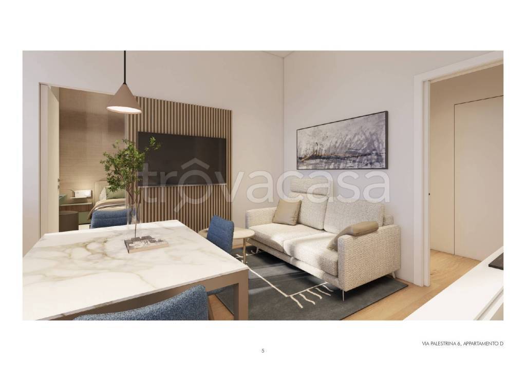 appartamento in vendita a Trieste in zona Borgo Teresiano