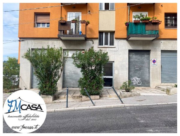 appartamento in vendita a Trieste in zona Roiano