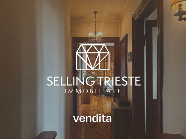 appartamento in vendita a Trieste in zona Rozzol