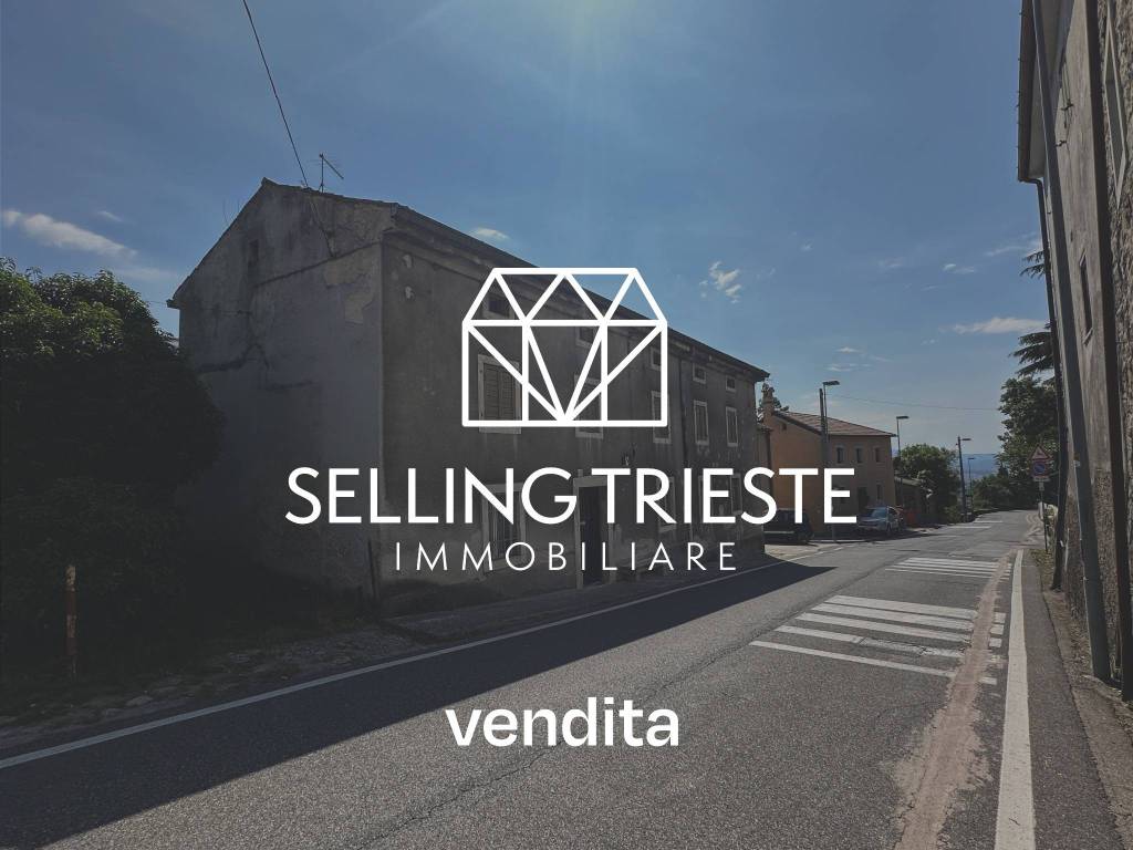 casa indipendente in vendita a Trieste in zona Contovello