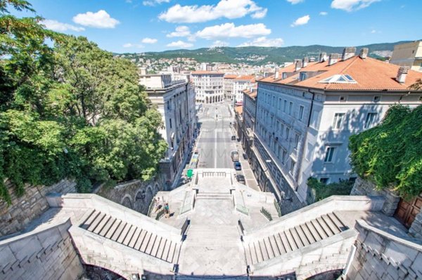 appartamento in vendita a Trieste in zona San Giusto