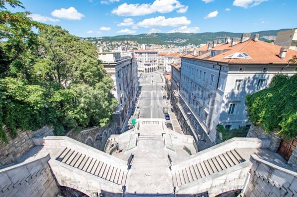 appartamento in vendita a Trieste in zona San Giusto