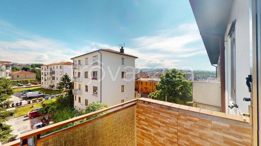 appartamento in vendita a Trieste in zona Valmaura