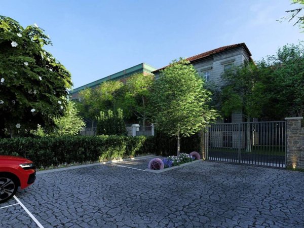 appartamento in vendita a Trieste in zona San Giacomo