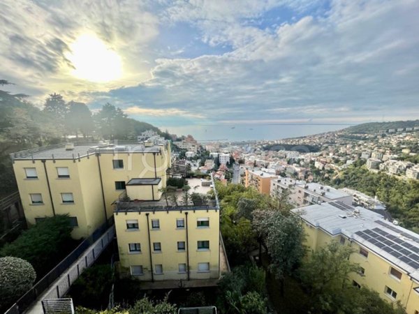 appartamento in vendita a Trieste in zona Scorcola