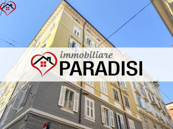 appartamento in vendita a Trieste