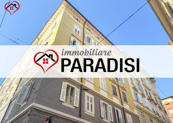 appartamento in vendita a Trieste in zona San Giacomo