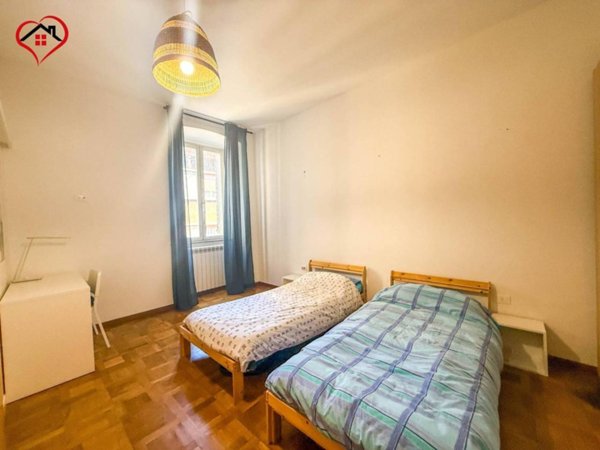 appartamento in vendita a Trieste in zona San Giacomo