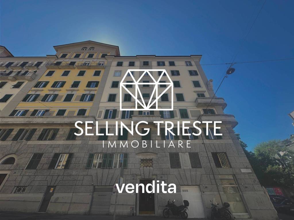 appartamento in vendita a Trieste in zona San Giacomo