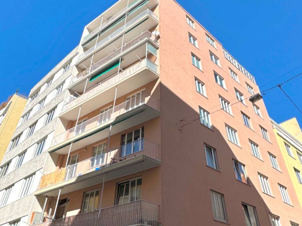 appartamento in vendita a Trieste