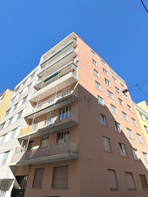 appartamento in vendita a Trieste in zona San Vito