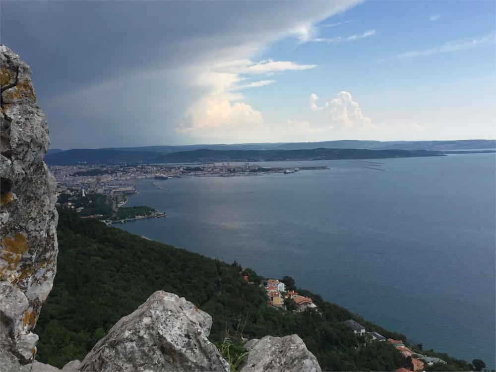 villa in vendita a Trieste in zona Barcola