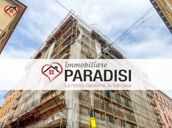 appartamento in vendita a Trieste in zona San Giacomo