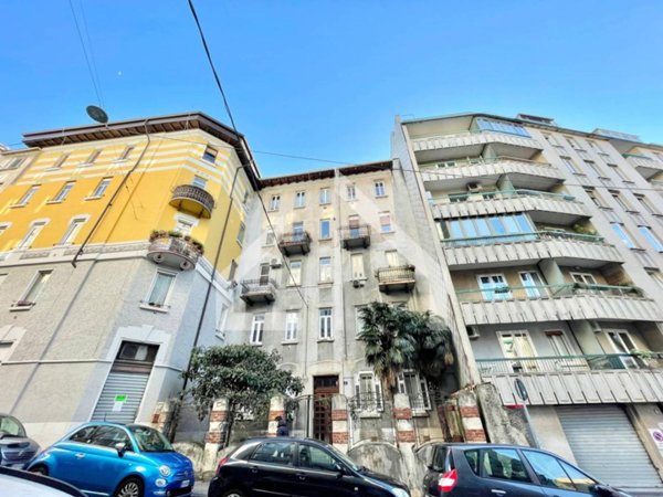 appartamento in vendita a Trieste in zona San Giacomo