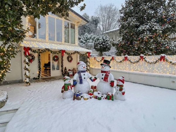 casa indipendente in vendita a Trieste in zona Santa Croce