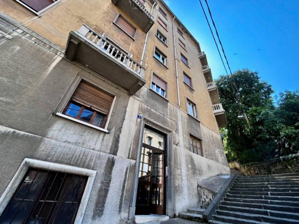appartamento in vendita a Trieste in zona Cologna