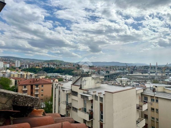 appartamento in vendita a Trieste in zona San Vito