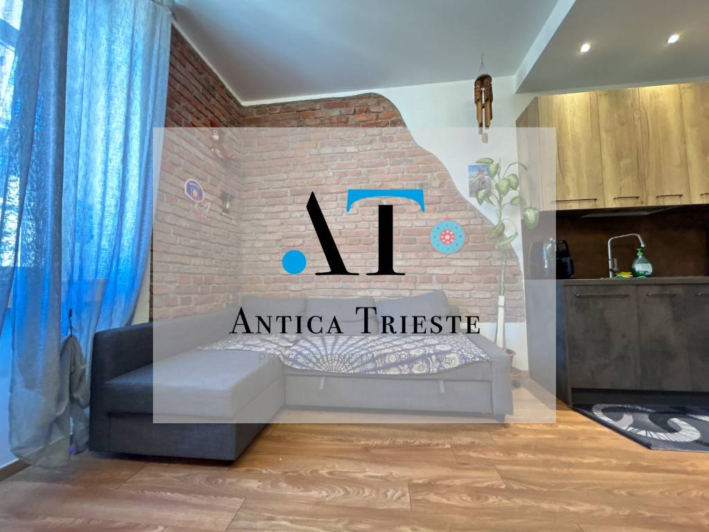 appartamento in vendita a Trieste