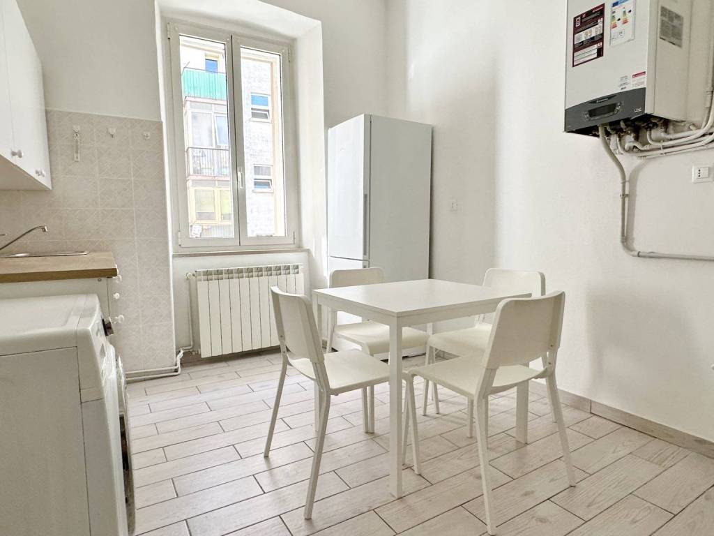 appartamento in vendita a Trieste