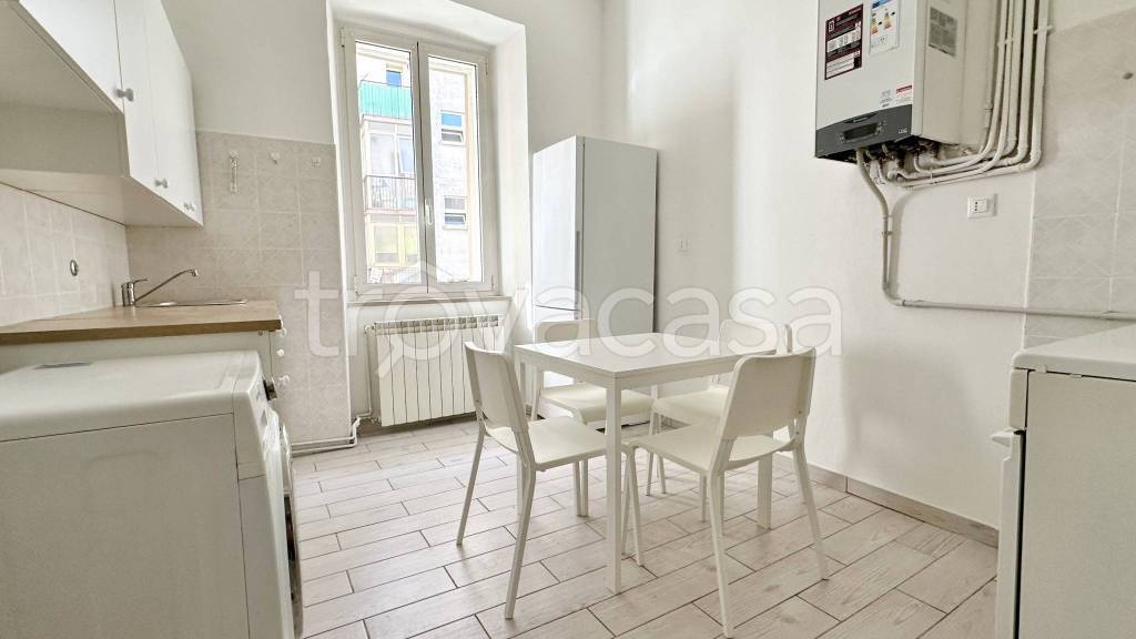 appartamento in vendita a Trieste