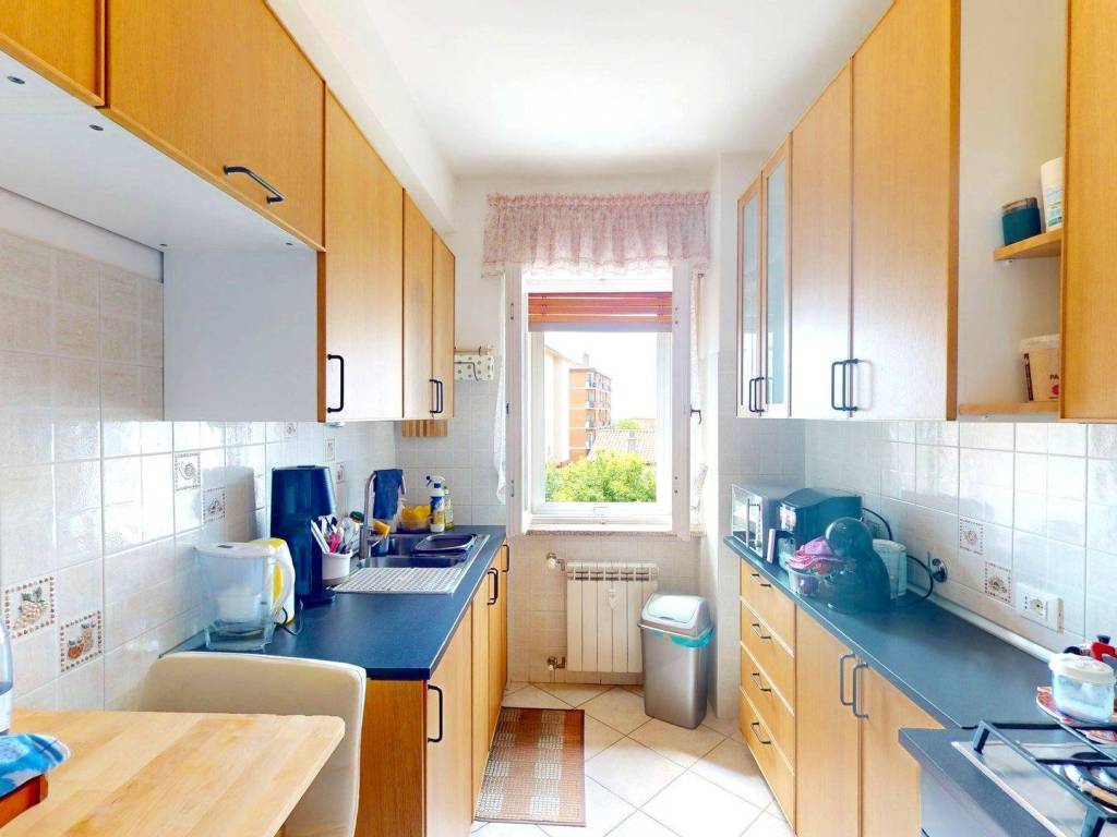 appartamento in vendita a Trieste