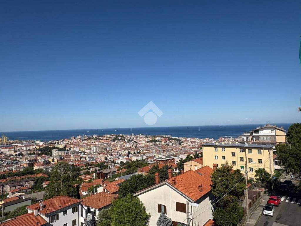 appartamento in vendita a Trieste in zona Rozzol