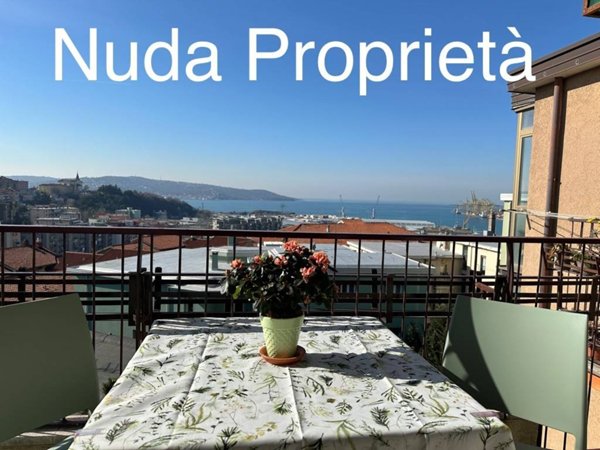 appartamento in vendita a Trieste in zona Chiarbola