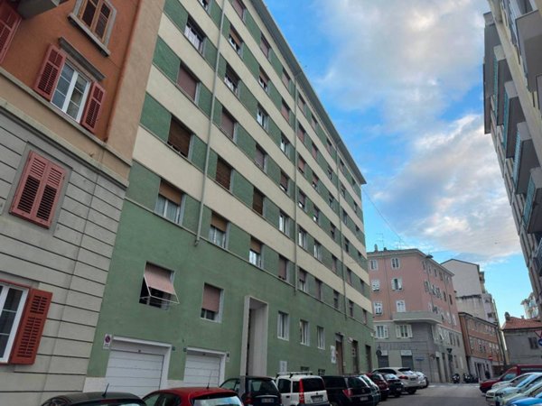 appartamento in vendita a Trieste