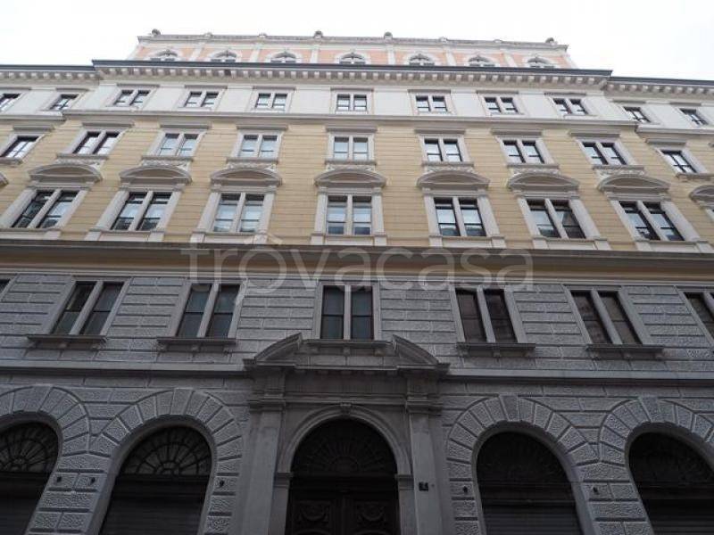 ufficio in vendita a Trieste in zona Borgo Teresiano