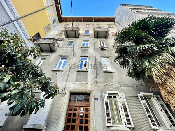 appartamento in vendita a Trieste in zona Barriera vecchia
