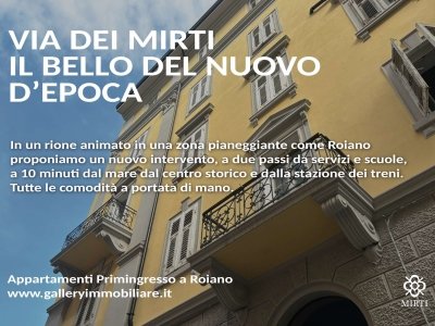 appartamento in vendita a Trieste in zona Roiano