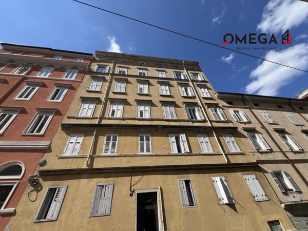 appartamento in vendita a Trieste in zona Scorcola