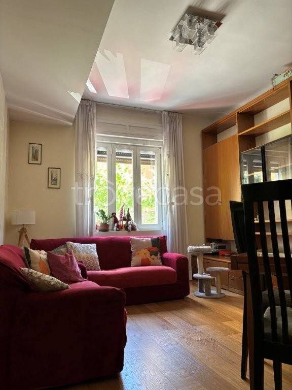 appartamento in vendita a Trieste in zona San Giacomo