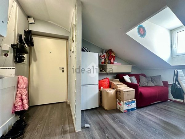 appartamento in vendita a Trieste in zona San Vito