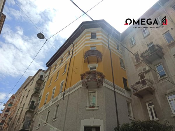 appartamento in vendita a Trieste in zona San Giacomo