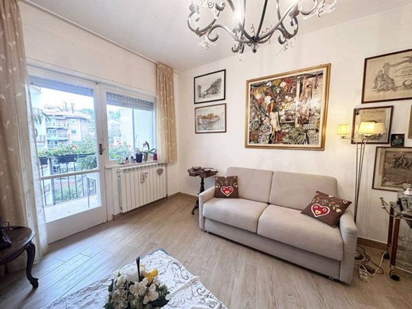 appartamento in vendita a Trieste in zona Scorcola