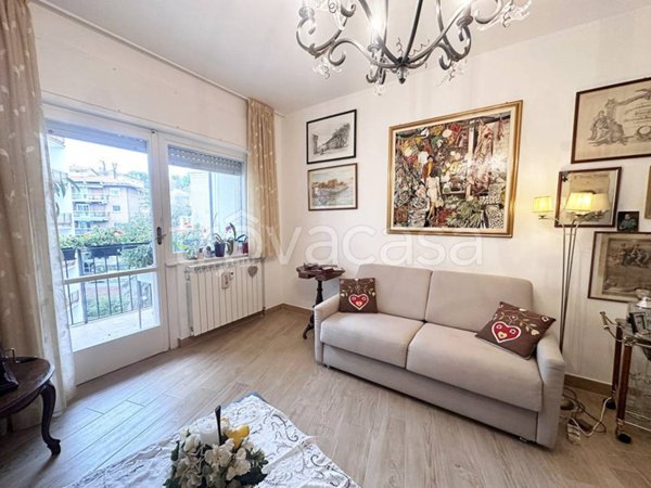 appartamento in vendita a Trieste in zona Scorcola