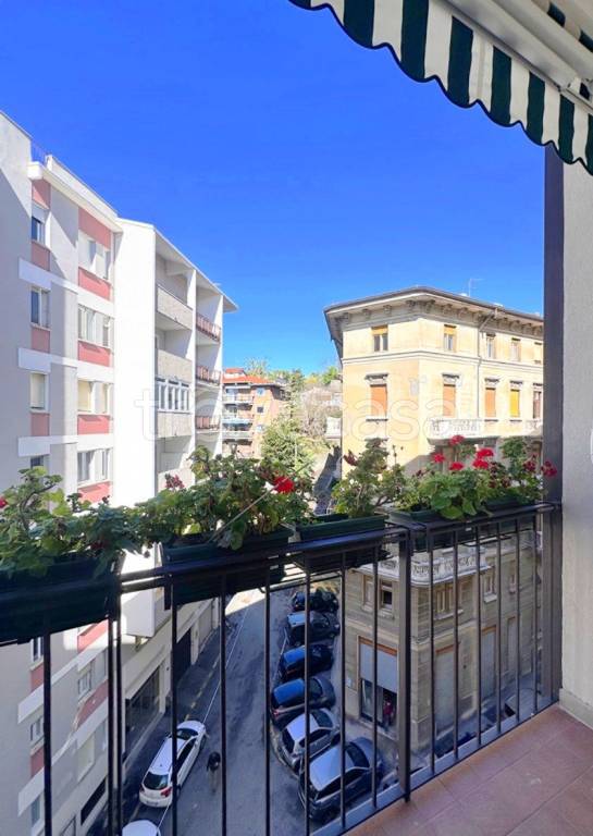 appartamento in vendita a Trieste in zona Scorcola