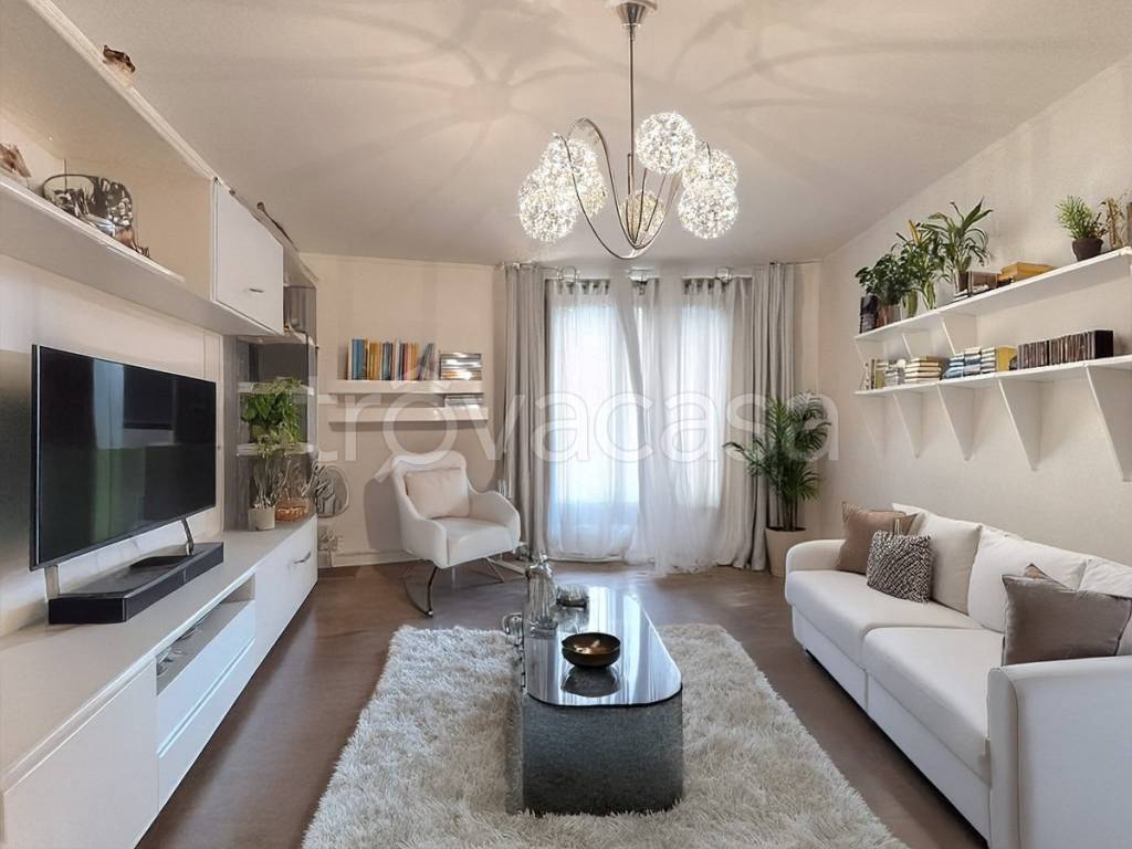 appartamento in vendita a Trieste in zona Scorcola